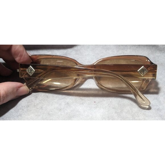 Vintage Donald J Pilner Translucent Sunglasses main image 8